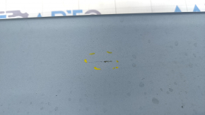 Threshold left BMW 3 F30 12-18 blue B40, scratches