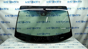 Windshield Toyota Venza 21 - without heating, sand