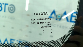 Windshield Toyota Venza 21 - without heating, sand