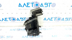 Left radiator deflector Toyota Venza 21- small