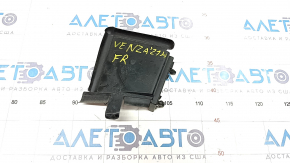 Lower right radiator deflector Toyota Venza 21-