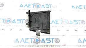 Lower right radiator deflector Toyota Venza 21-