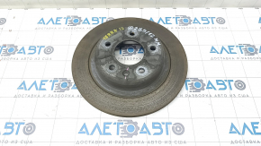Rear left brake disc GMC Terrain 18-285/12mm