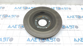 Rear left brake disc GMC Terrain 18-285/12mm