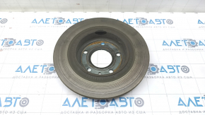 Brake disc rear right GMC Terrain 18-285/12mm