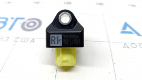 Airbag sensor center pillar left Toyota Venza 21-