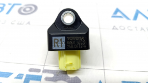 Airbag sensor center pillar right Toyota Venza 21-