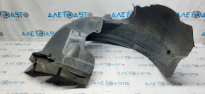 Front right mudguard Ford Focus mk3 11-18 torn