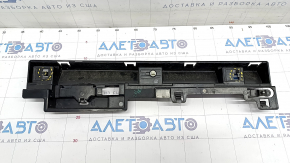 Left threshold bracket middle part BMW 3 F30 12-18 broken fasteners