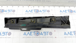 Threshold bracket right rear part BMW 3 F30 12-18 broken fasteners