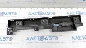 Threshold bracket right middle part BMW 3 F30 12-18 broken fasteners