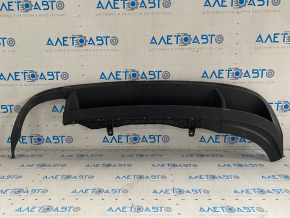 Rear bumper lip VW CC 13-17 rest, scratches