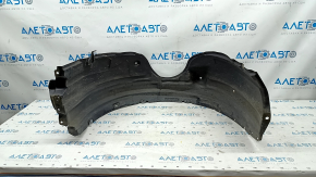Front right fender liner Lexus ES300h ES350 13-18 tear, broken fastener