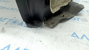 Front right fender liner Lexus ES300h ES350 13-18 tear, broken fastener