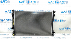Water cooling radiator Toyota Venza 21- without neck