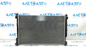 Water cooling radiator Toyota Venza 21- without neck