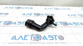 Radiator neck Toyota Venza 21- with cover