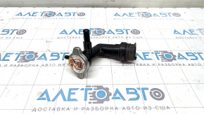 Radiator neck Toyota Venza 21- with cover