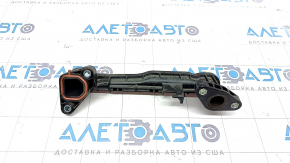 EGR valve tube Toyota Venza 21-22