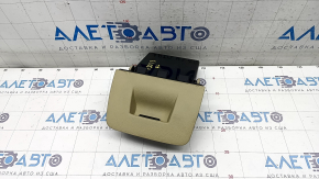 Box pocket front panel BMW 3 F30 12-18 beige