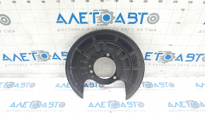Brake Disc Cover Rear Left GMC Terrain 18- FWD
