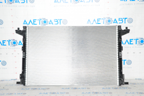 Radiator cooling water Audi A4 B9 17- 2.0T