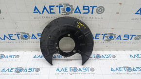 Brake Disc Cover Rear Right GMC Terrain 18- FWD