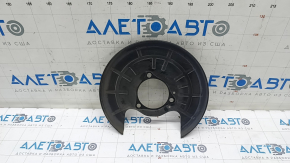 Brake Disc Cover Rear Right GMC Terrain 18- FWD