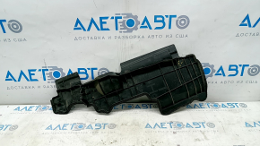 Left radiator deflector Lexus ES300h 13-15 prerest, fractures