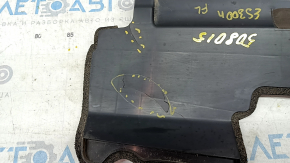 Left radiator deflector Lexus ES300h 13-15 prerest, fractures