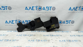 Right radiator deflector Lexus ES300h 13-15 pre-rest, broken fastener
