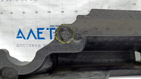 Front bumper absorber upper Toyota Venza 21 - no fragments