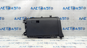 Glove box, glove compartment Toyota Venza 21 - black, scratches