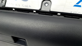 Glove box, glove compartment Toyota Venza 21 - black, scratches