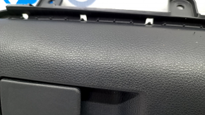 Glove box, glove compartment Toyota Venza 21 - black, scratches