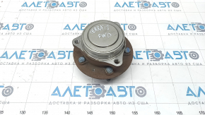 Hub rear left GMC Terrain 18- FWD