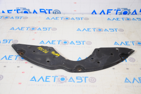 Rear engine protection Toyota Prius 20 06-09