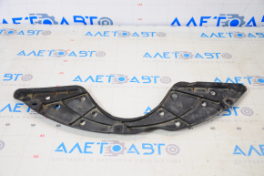 Rear engine protection Toyota Prius 20 06-09