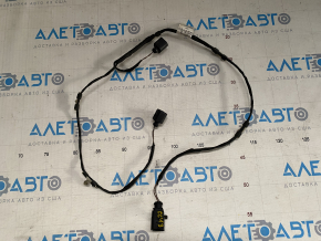 VW CC 08-17 Rear Bumper Wiring
