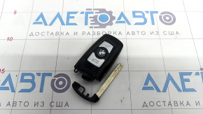 Key BMW 3 F30 12-18 3 buttons, smart key, 315 mhz, Base, worn
