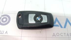 Key BMW 3 F30 12-18 3 buttons, smart key, 315 mhz, Base, worn