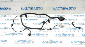 GMC Terrain 18- FWD Rear Subframe Wiring