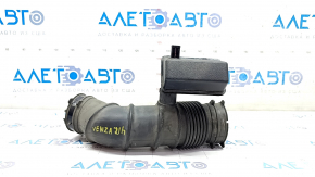 Air duct for Toyota Venza 21 manifold - with resonator