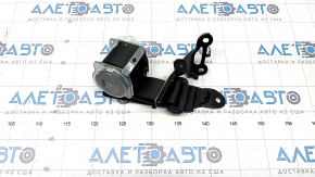 Seat belt rear right Toyota Venza 21- black