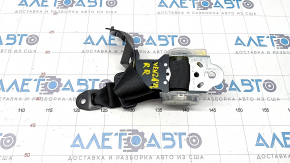 Seat belt rear right Toyota Venza 21- black