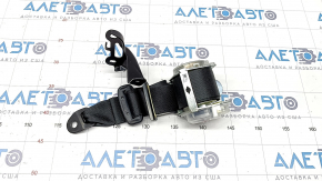 Seat belt rear left Toyota Venza 21- black