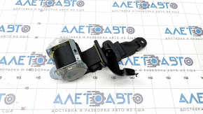 Seat belt rear left Toyota Venza 21- black