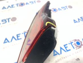 Light inside trunk lid left Subaru Legacy 15-19 chip