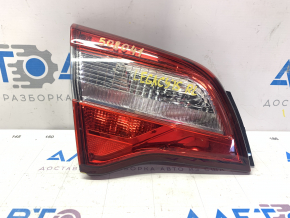 Light inside trunk lid left Subaru Legacy 15-19 chip