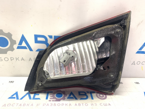 Light inside trunk lid left Subaru Legacy 15-19 chip